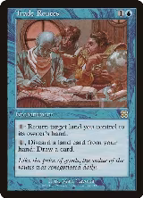 Trade Routes (112), Mercadian Masques — Magic card price