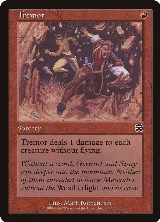Tremor (220) — card price