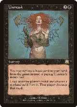 Unmask (168) — card price