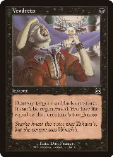 Vendetta (170) — card price