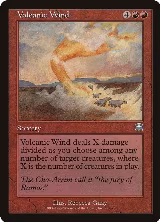 Volcanic Wind (223) — card price