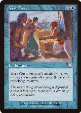 War Tax (113), Mercadian Masques — Magic card price