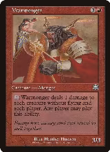 Warmonger (225) — card price