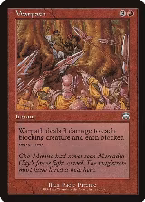 Warpath (226) — card price