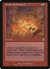 Word of Blasting (228) — card price