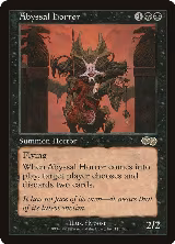Abyssal Horror (115) — card price