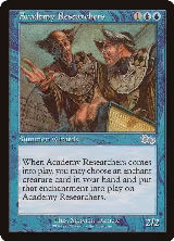 Academy Researchers (58) — card price