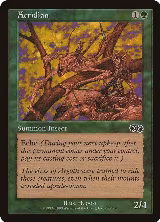 Acridian (230) — card price