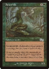 Anaconda (232) — card price