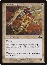 Angelic Page (4) — card price