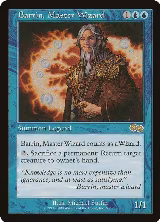 Barrin, Master Wizard (63) — card price