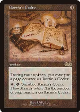 Barrin's Codex (286) — card price