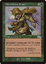 Blanchwood Armor (237) — card price