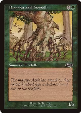 Blanchwood Treefolk (238) — card price