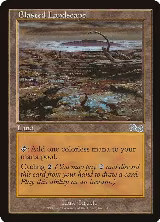 Blasted Landscape (319) — card price