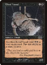 Blood Vassal (118) — card price
