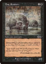 Bog Raiders (119) — card price