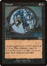 Breach (120) — card price