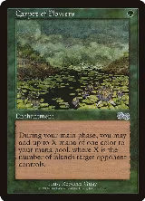 Carpet of Flowers (240) — card price