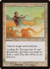 Clear (7) — card price