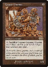 Copper Gnomes (291) — card price
