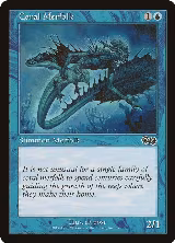 Coral Merfolk (67) — card price