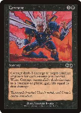 Corrupt (124) — card price