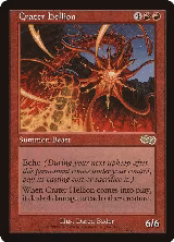 Crater Hellion (179) — card price