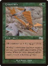 Crosswinds (246) — card price