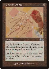 Crystal Chimes (292) — card price
