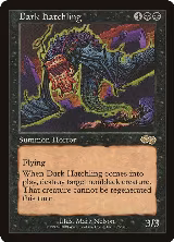 Dark Hatchling (126) — card price