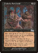 Diabolic Servitude (130) — card price