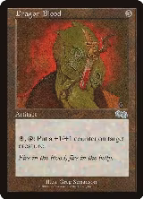 Dragon Blood (293) — card price