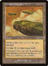 Drifting Meadow (320) — card price