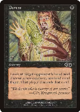 Duress (132) — card price