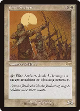 Elite Archers (13) — card price