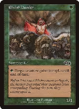 Elvish Herder (247) — card price