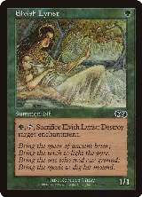 Elvish Lyrist (248) — card price
