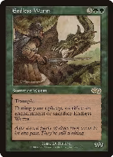 Endless Wurm (249) — card price
