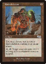 Endoskeleton (294) — card price