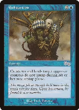 Exhaustion (74) — card price