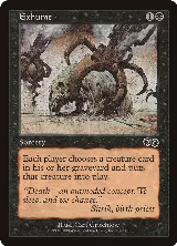 Exhume (134) — card price
