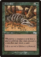 Fecundity (251) — card price
