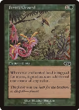 Fertile Ground (252) — card price