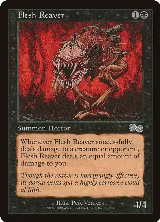 Flesh Reaver (136) — card price