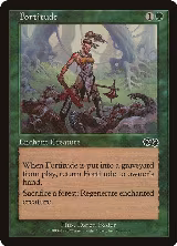 Fortitude (253) — card price