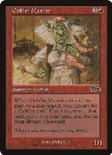 Goblin Matron (191) — card price