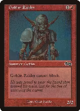 Goblin Raider (194) — card price