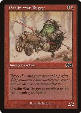 Goblin War Buggy (196) — card price