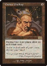 Grafted Skullcap (296) — card price